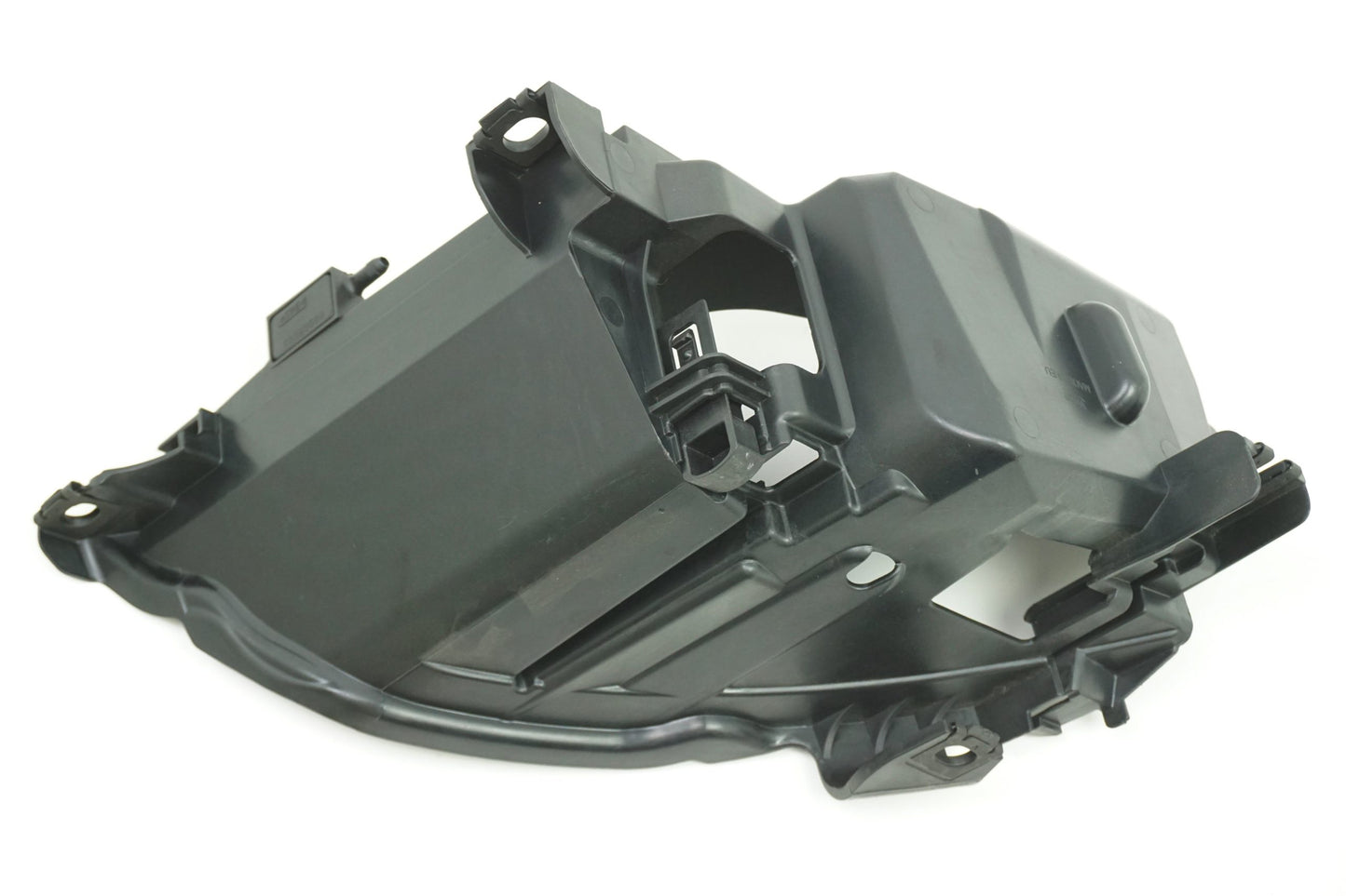 Pièce d'origine Support de fixation de phare gauche pour Audi Q7 4L 89393697_W
