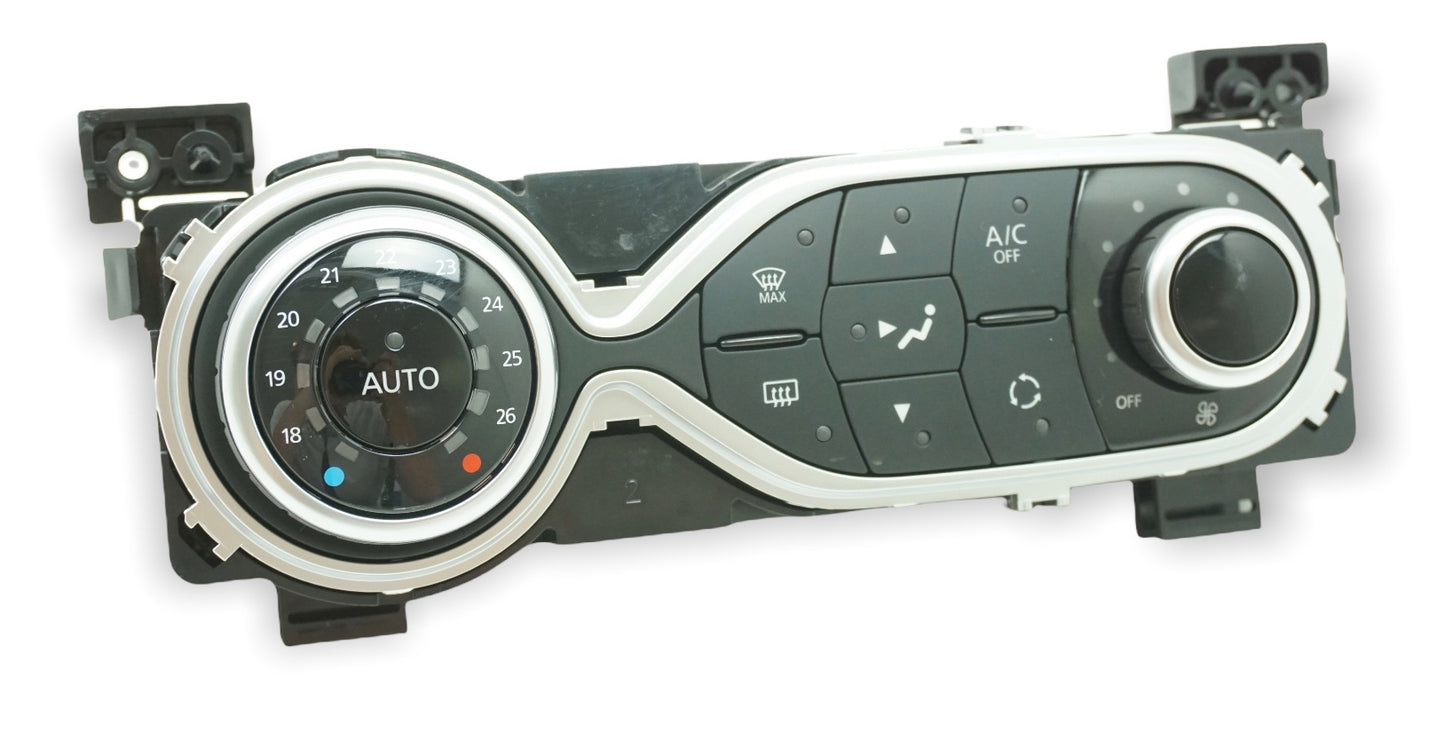 Pièce d'origine Commande de climatisation pour Renault Trafic III Opel Vivaro B Fiat Talento 275104031R