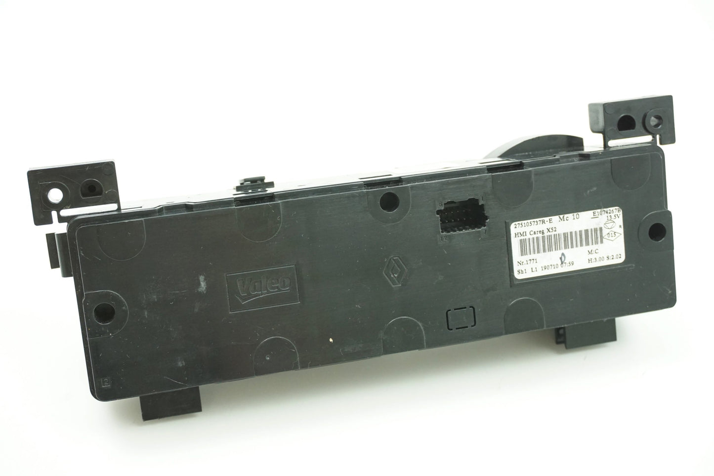 Pièce d'origine Commande de climatisation pour Renault Trafic III Opel Vivaro B Fiat Talento NV300 275105737R