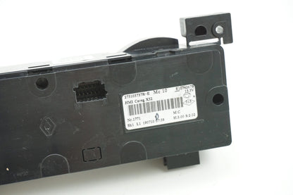 Pièce d'origine Commande de climatisation pour Renault Trafic III Opel Vivaro B Fiat Talento NV300 275105737R