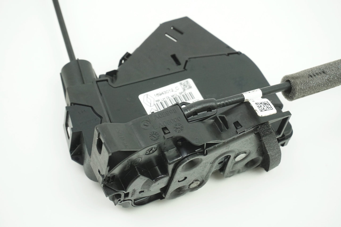 Pièce d'origine Serrure de porte arrière gauche pour Renault Scenic IV 825039243R