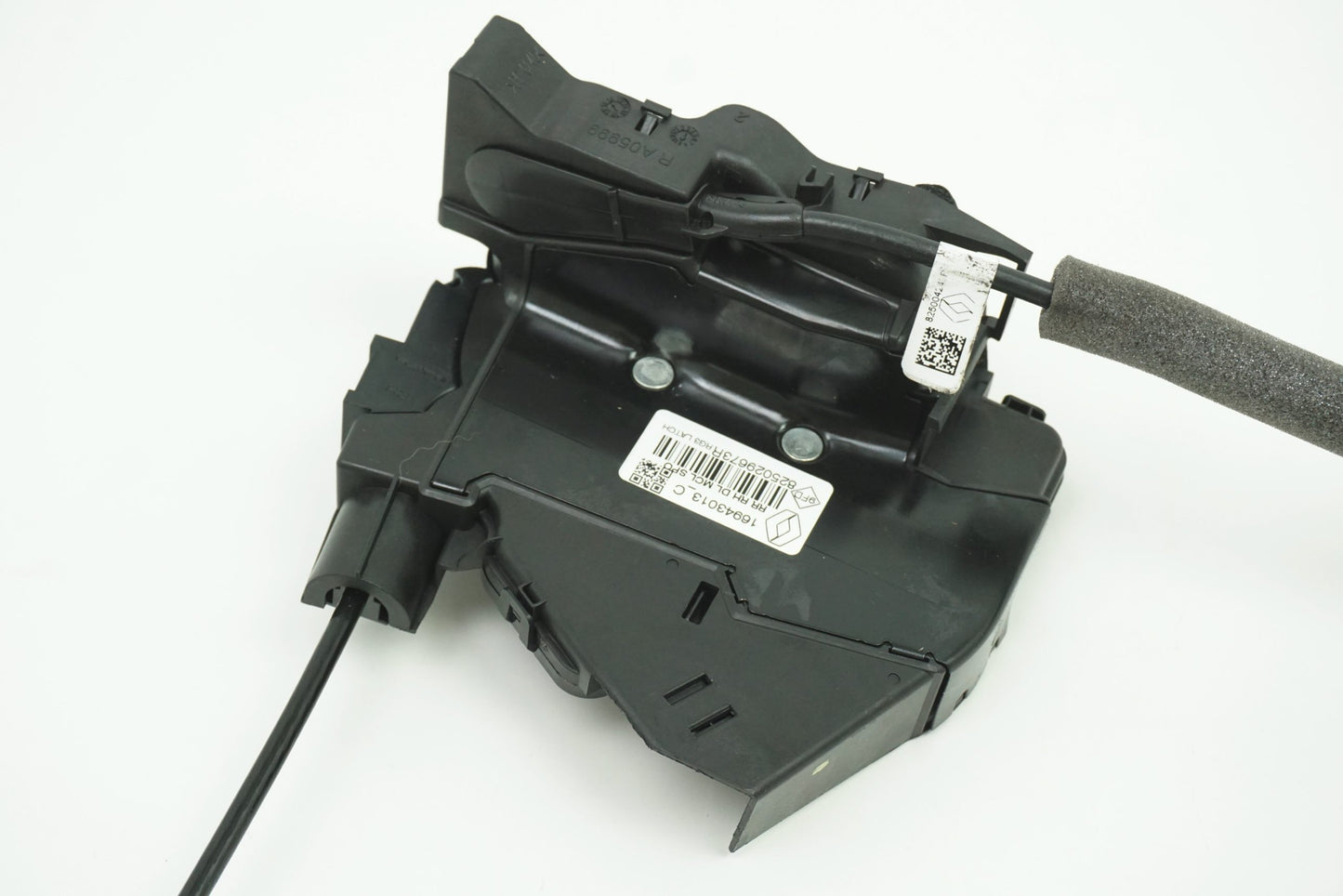 Pièce d'origine Serrure de porte arrière droite pour Renault Scenic IV 825029673R