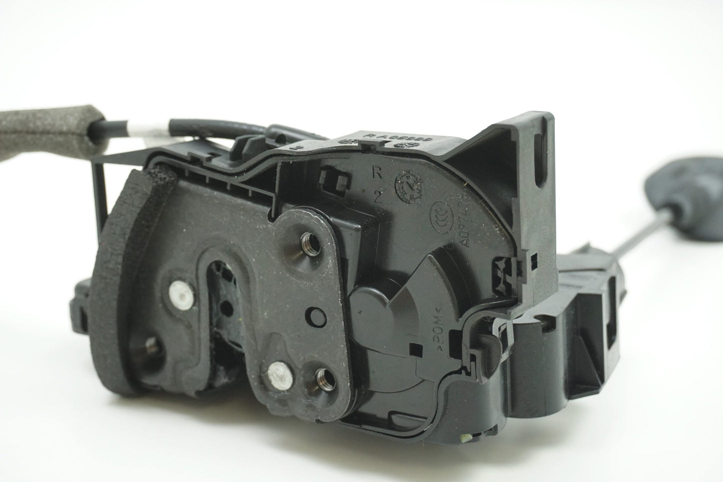 Pièce d'origine Serrure de porte arrière droite pour Renault Scenic IV 825029673R