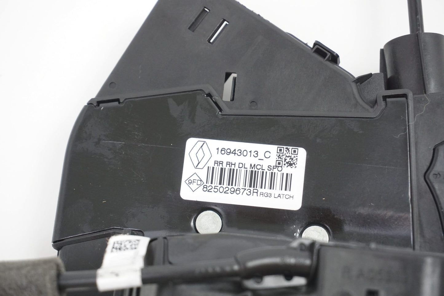Pièce d'origine Serrure de porte arrière droite pour Renault Scenic IV 825029673R