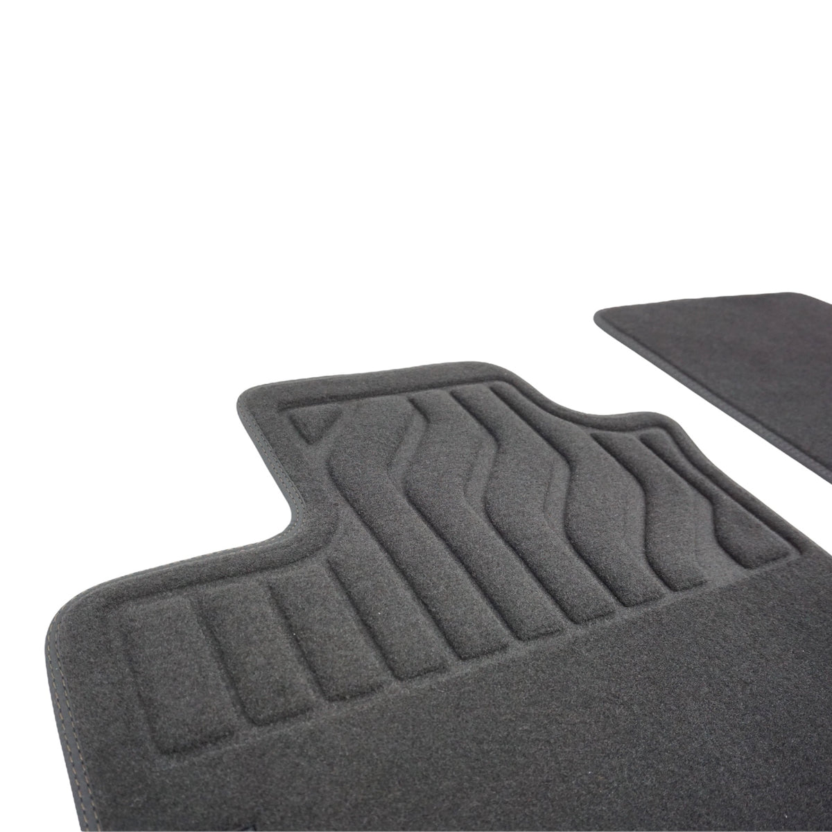 Pièce d'origine Tapis de sol velours Premium pour Renault Megane IV 8201687785