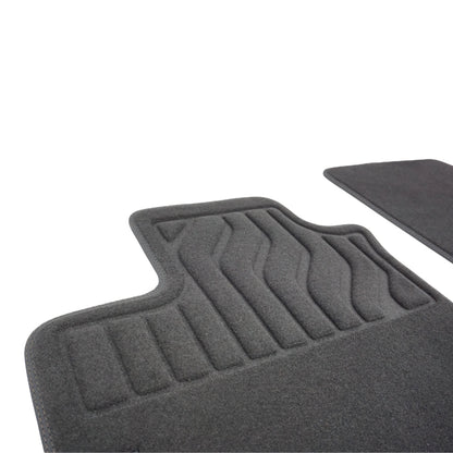 Pièce d'origine Tapis de sol velours Premium pour Renault Megane IV 8201687785