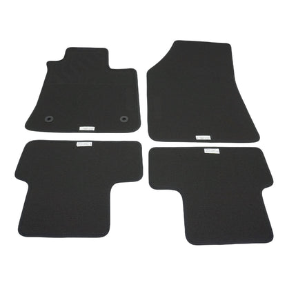Pièce d'origine Tapis de sol velours Premium pour Renault Megane IV 8201687785
