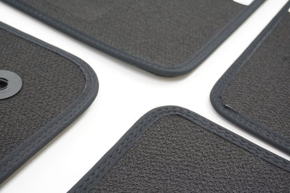 Pièce d'origine Tapis de sol velours Premium pour Renault Megane IV 8201687785