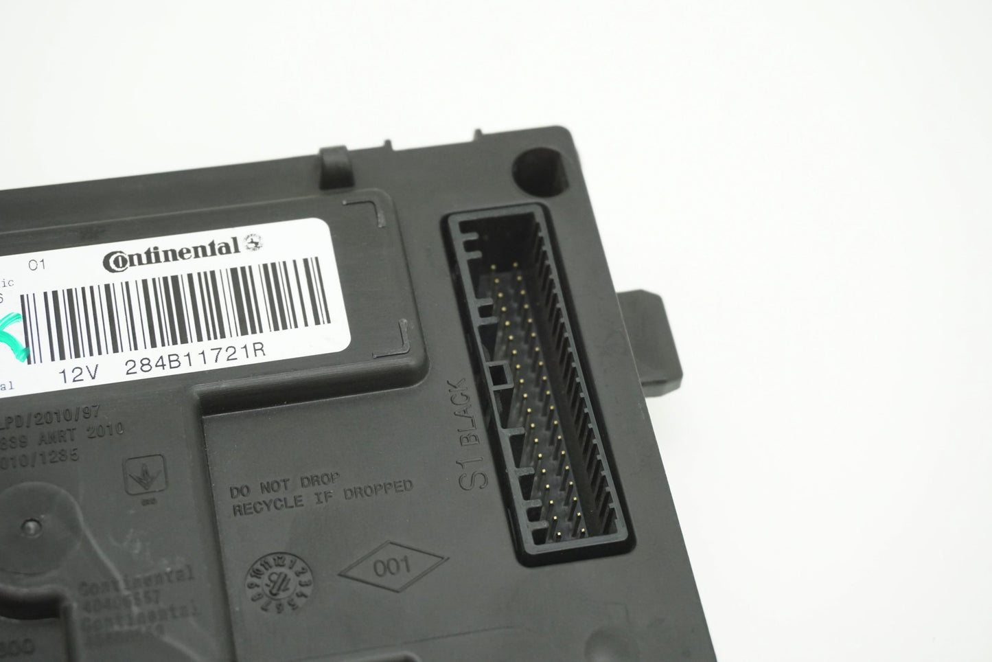 Pièce d'origine Boîtier de commande BCM pour Renault Dacia 284B11721R