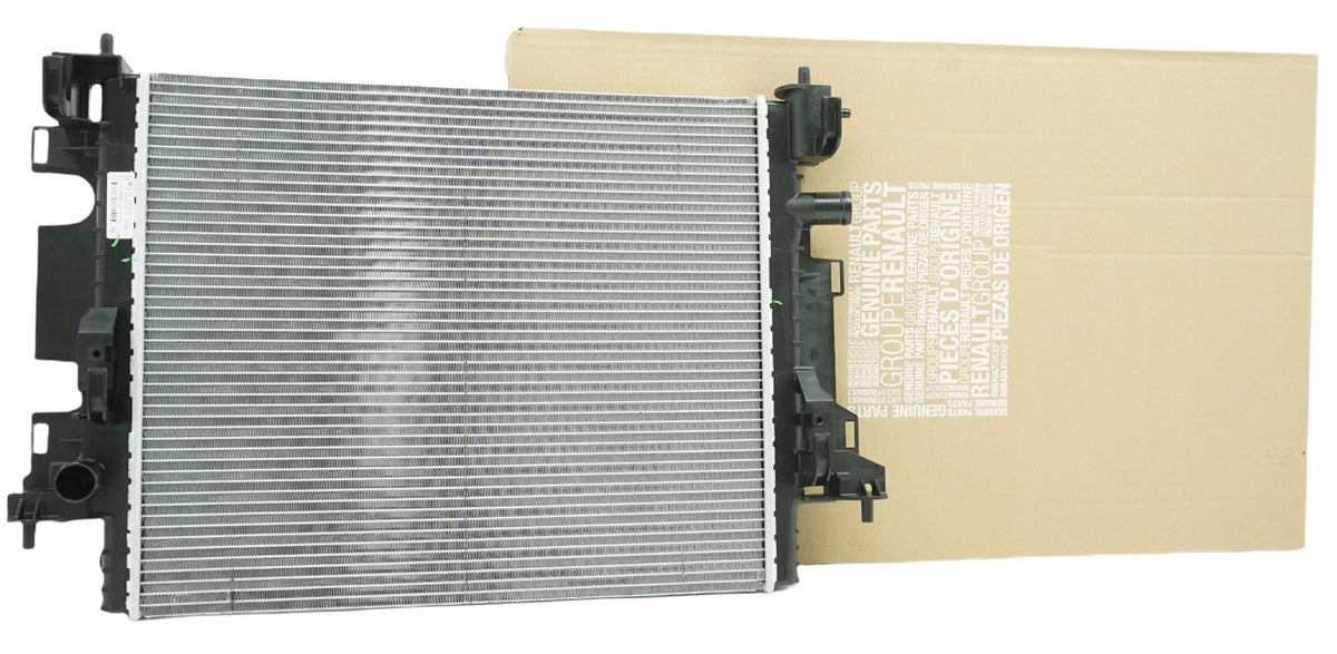 Pièce d'origine Radiateur d'eau pour Renault Twingo III Smart 453 A4535000100