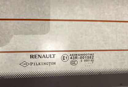 Pièce d'origine Hayon pour Renault Twingo III 903002344R