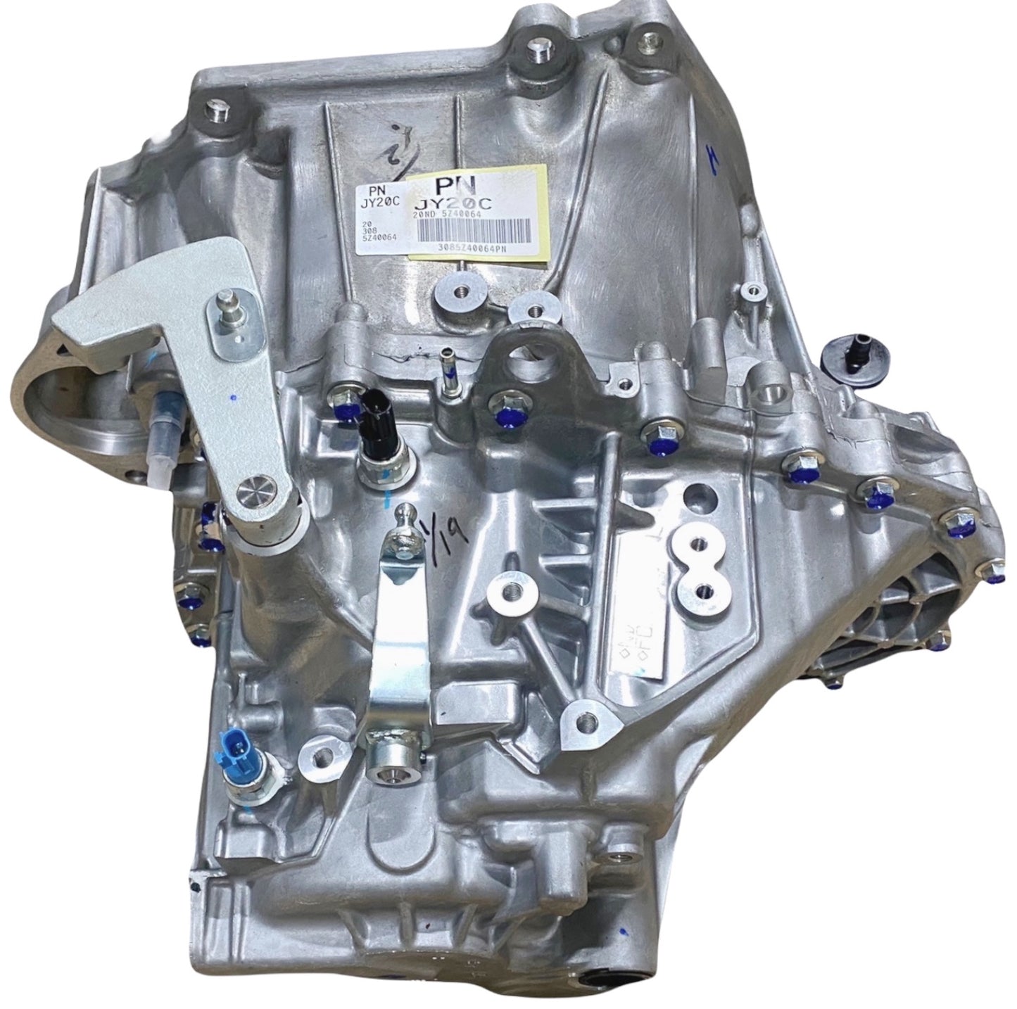 Boîte de vitesses Renault koleos I nd5000