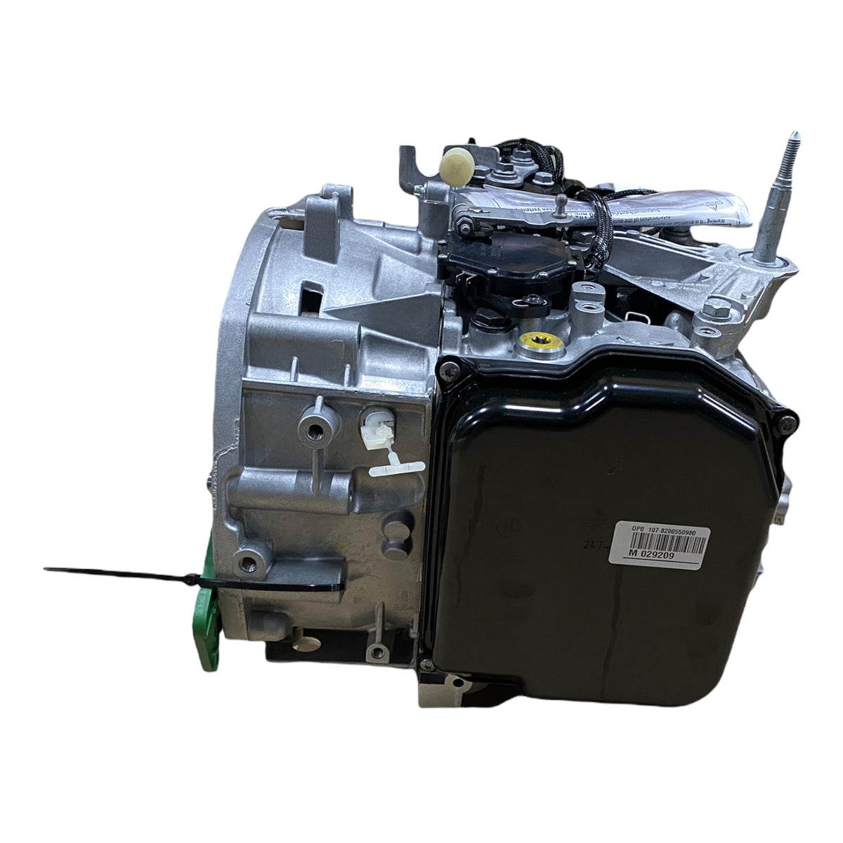 Pièce d'origine Boîte de vitesses automatique pour Renault DP0 107M 8200550980