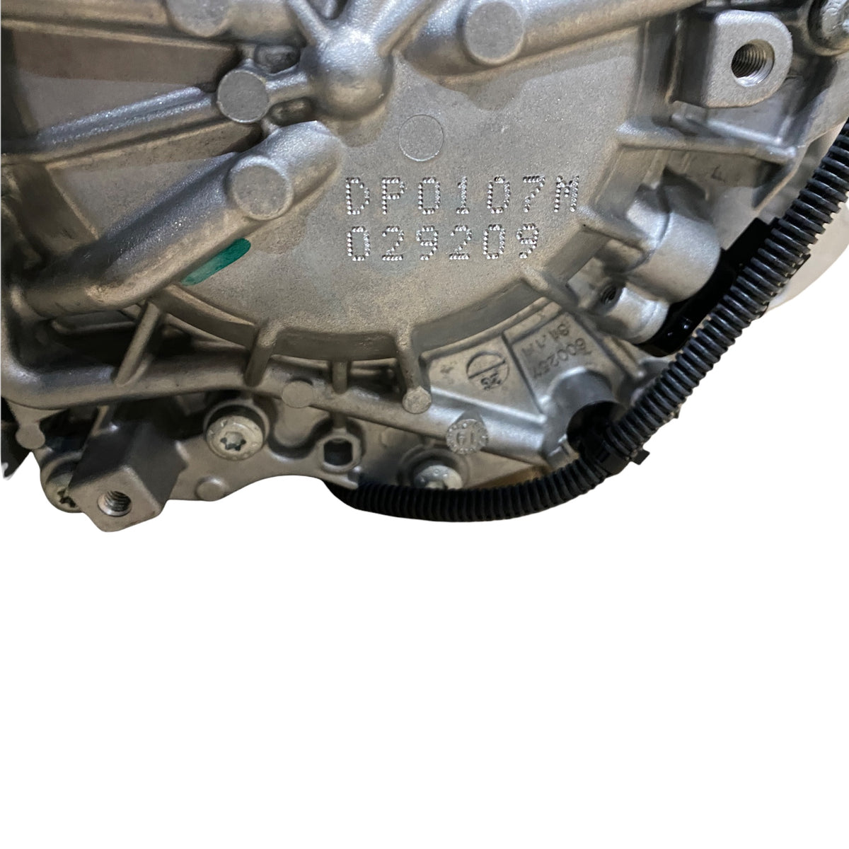 Pièce d'origine Boîte de vitesses automatique pour Renault DP0 107M 8200550980