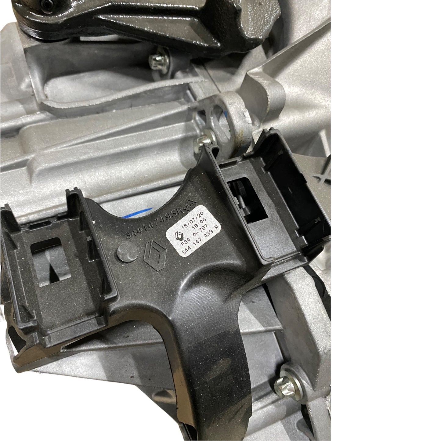 Pièce d'origine Boîte de vitesses pour Renault Master III Opel Movano B PF6-018