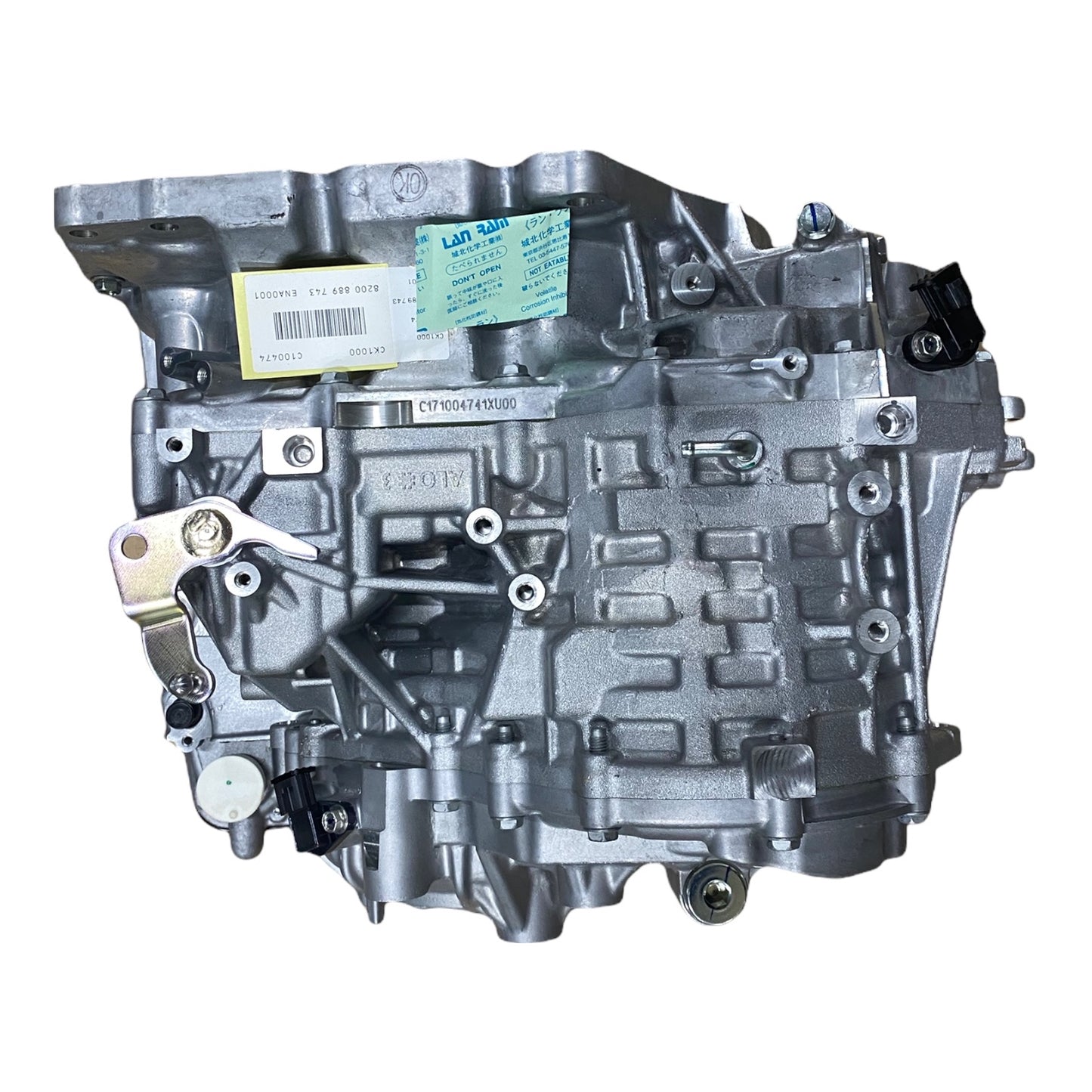 Boîte de vitesses Renault ck1*000 automat cvt