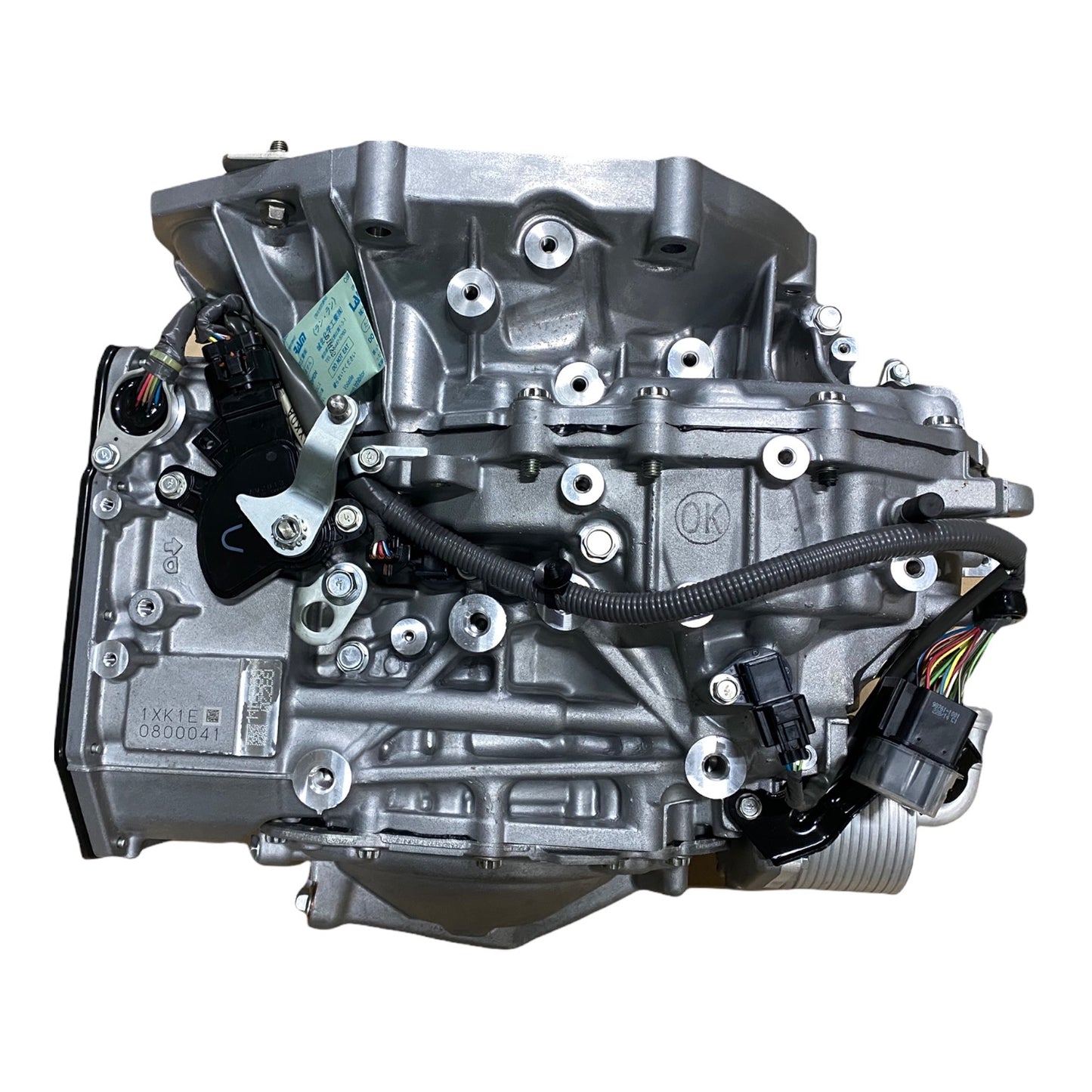 Pièce d'origine Boîte de vitesses automatique pour Renault AJ0-015
