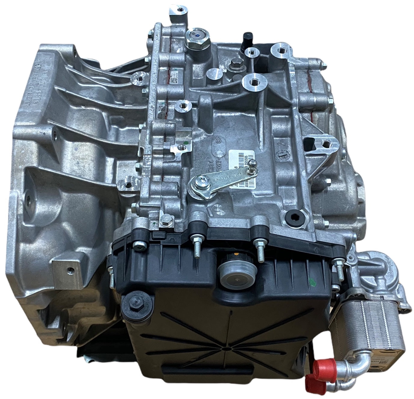Boîte de vitesses edc Renault dw6006