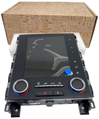 Pièce d'origine Autoradio GPS avec écran de commande pour Renault Megane IV 280900708R