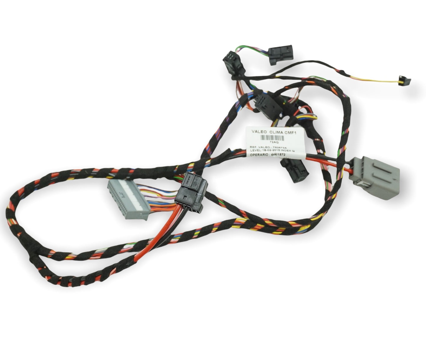 OE d’origine faisceau radiateur de chauffage Renault Kadjar t52572a