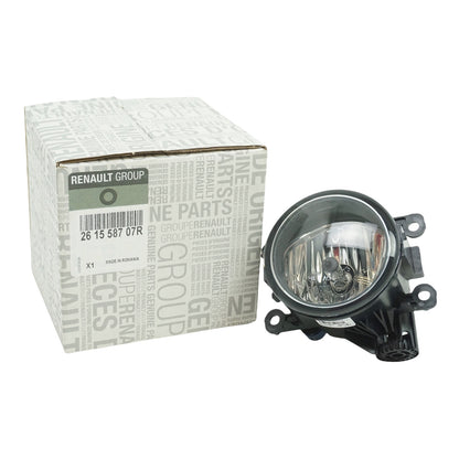 Pièce d'origine Feu antibrouillard gauche pour Renault Kadjar Grand Scenic 261558707R