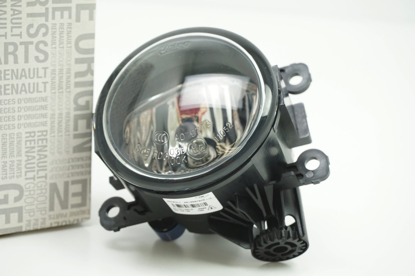 Pièce d'origine Feu antibrouillard gauche pour Renault Kadjar Grand Scenic 261558707R