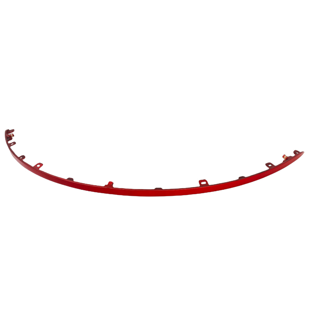 Pièce d'origine Baguette de pare-chocs arrière pour Renault Clio V 850709974R