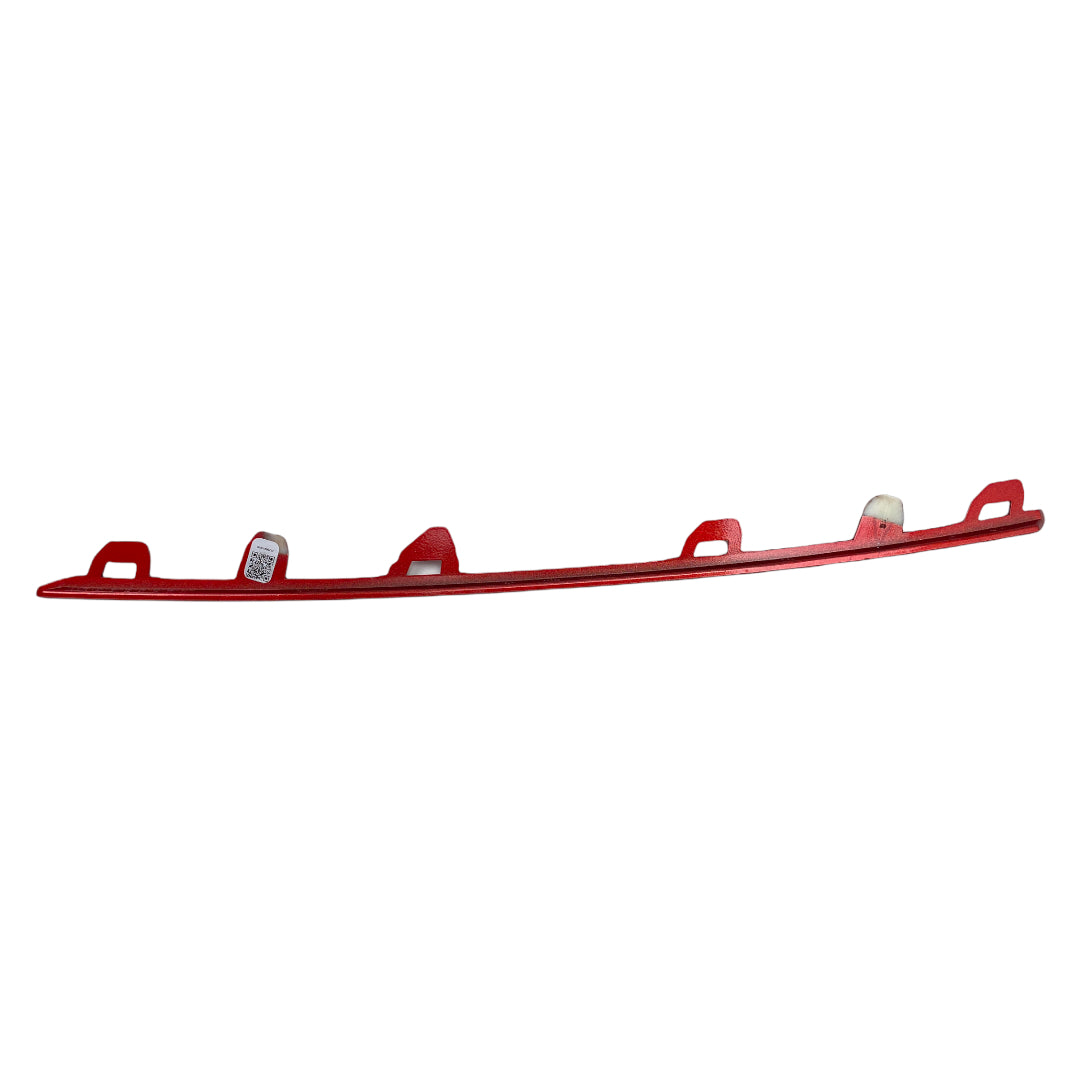Pièce d'origine Baguette décorative de calandre droite pour Renault Clio V 620742458R