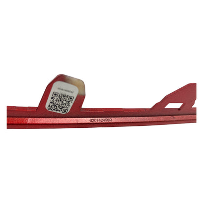 Pièce d'origine Baguette décorative de calandre droite pour Renault Clio V 620742458R