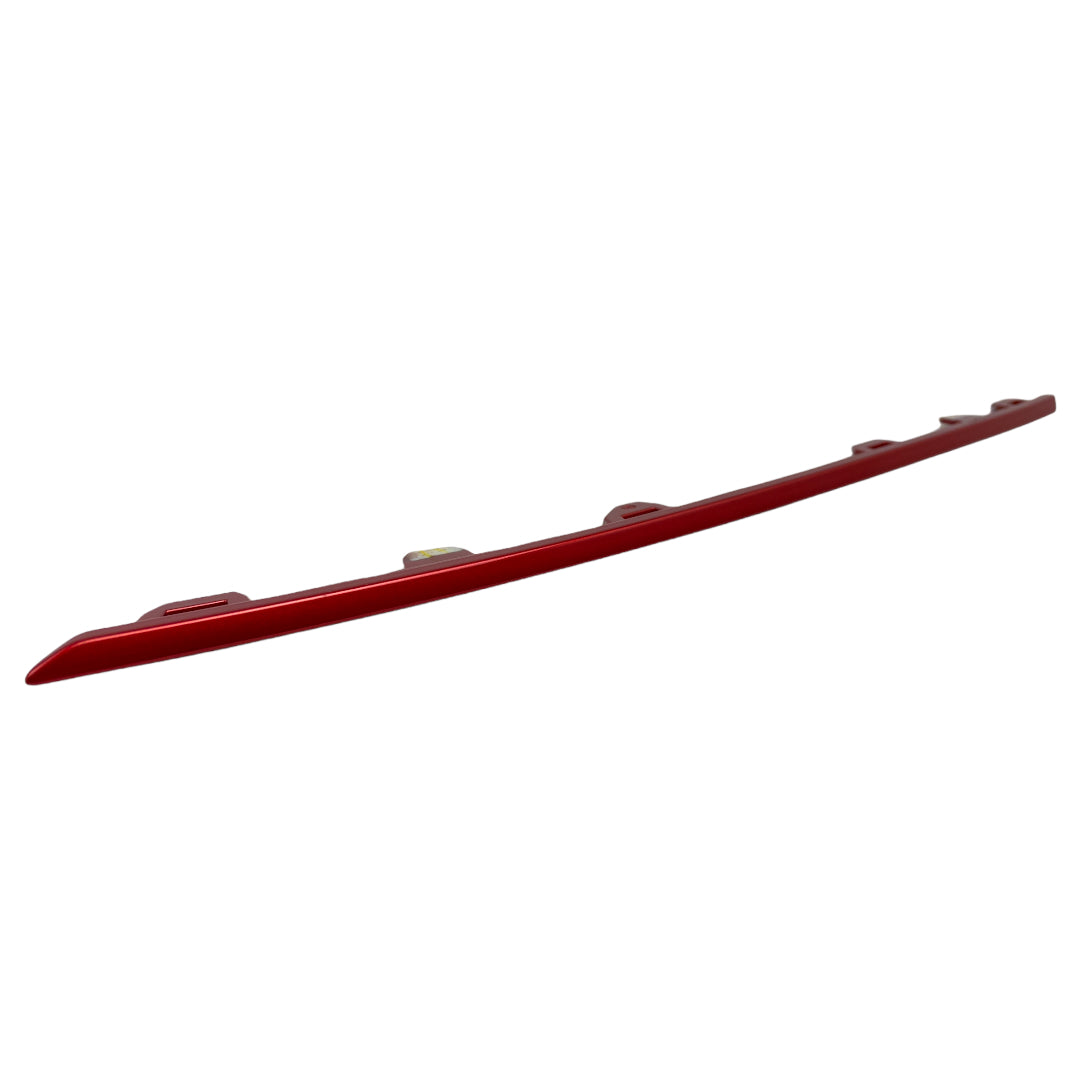 Pièce d'origine Baguette décorative de calandre gauche pour Renault Clio V 620753682R