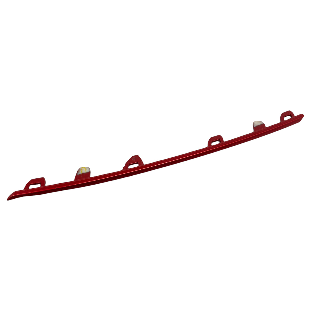 Pièce d'origine Baguette décorative de calandre gauche pour Renault Clio V 620753682R