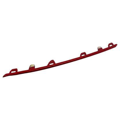 Pièce d'origine Baguette décorative de calandre gauche pour Renault Clio V 620753682R