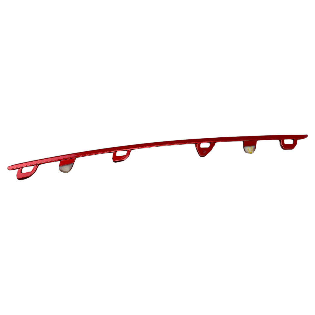 Pièce d'origine Baguette décorative de calandre gauche pour Renault Clio V 620753682R