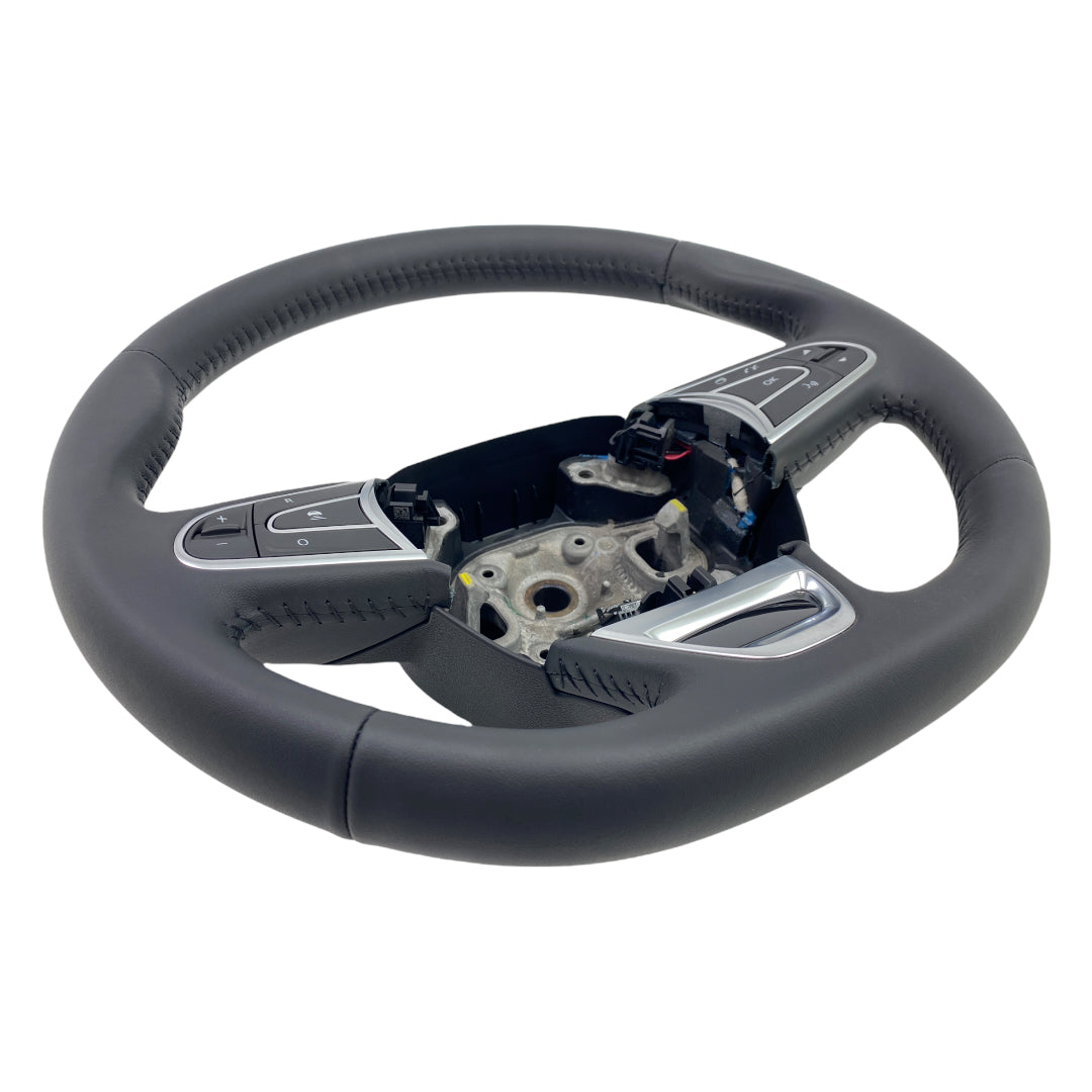 Pièce d'origine Volant en cuir pour Renault Talisman Megane IV 484003587R