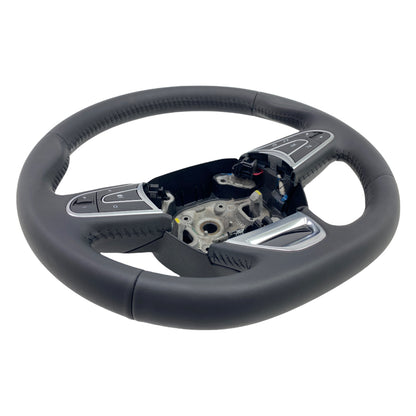 Pièce d'origine Volant en cuir pour Renault Talisman Megane IV 484003587R