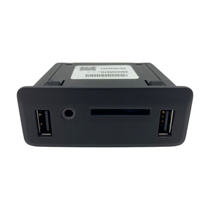 Pièce d'origine Prise USB AUX pour Renault Megane IV Espace V 280233557R