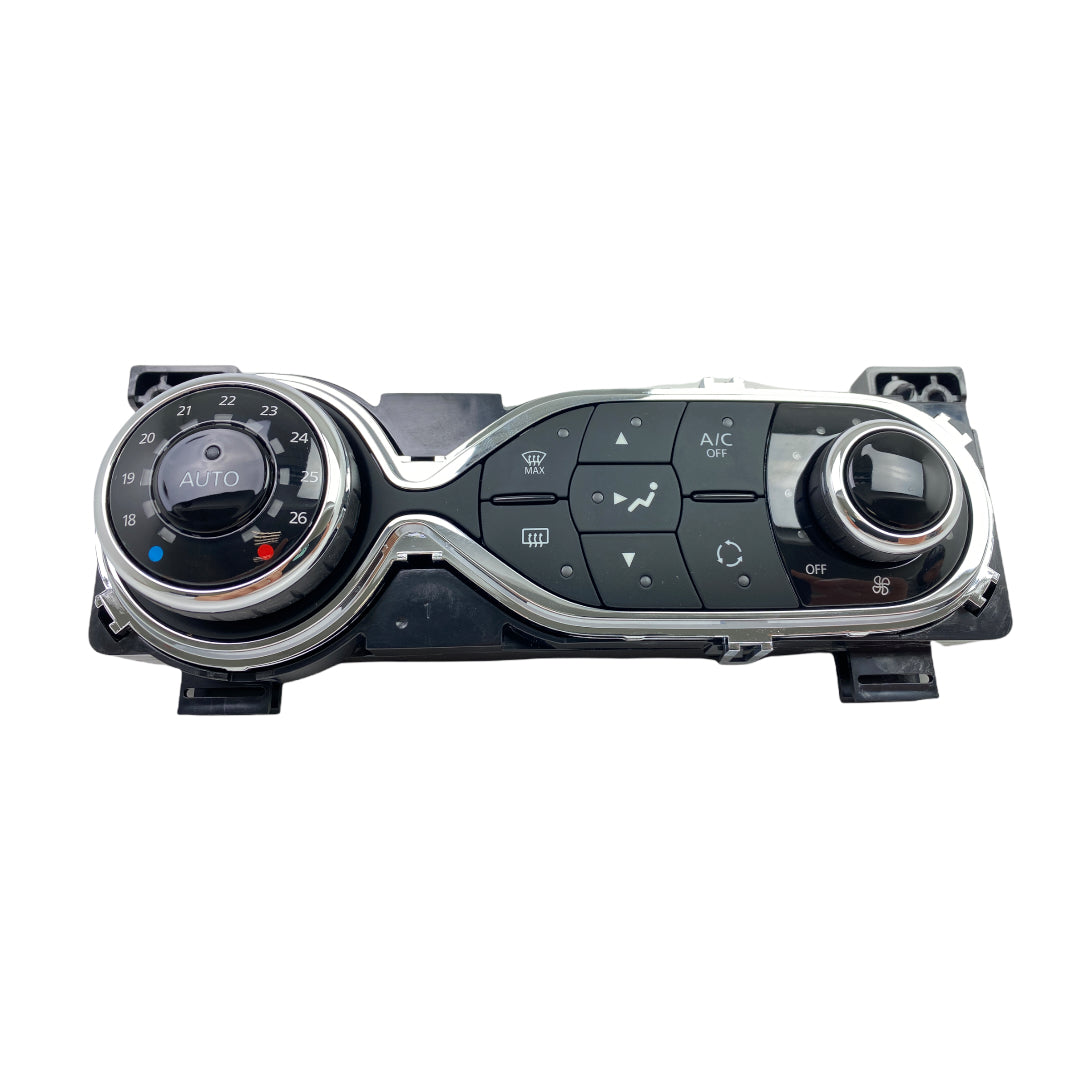 Pièce d'origine Commande de climatisation pour Renault Trafic III Opel Vivaro B Fiat Talento NV300 275105737R