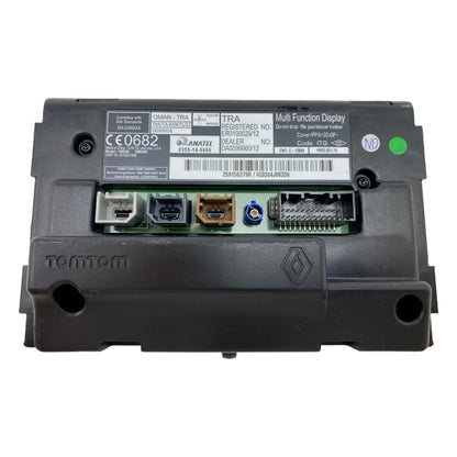 Pièce d'origine Écran de navigation pour Smart Twingo Renault Clio IV 259156379R