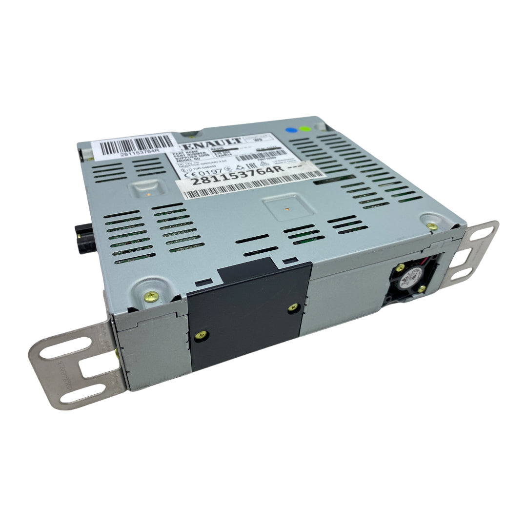 Pièce d'origine Autoradio GPS pour Renault Espace V Kadjar 281153764R