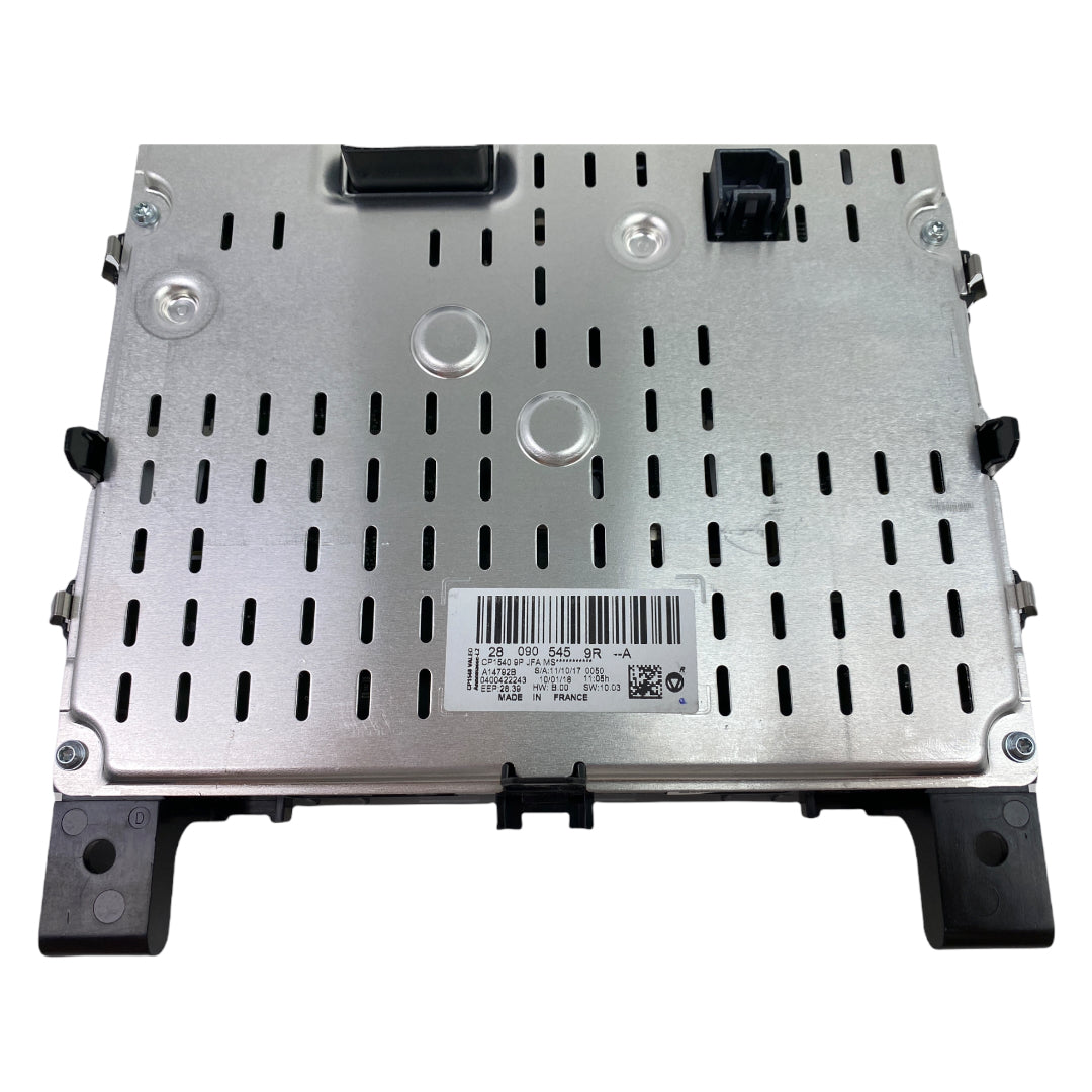 Pièce d'origine Écran de navigation pour Renault Scenic IV 280905459R