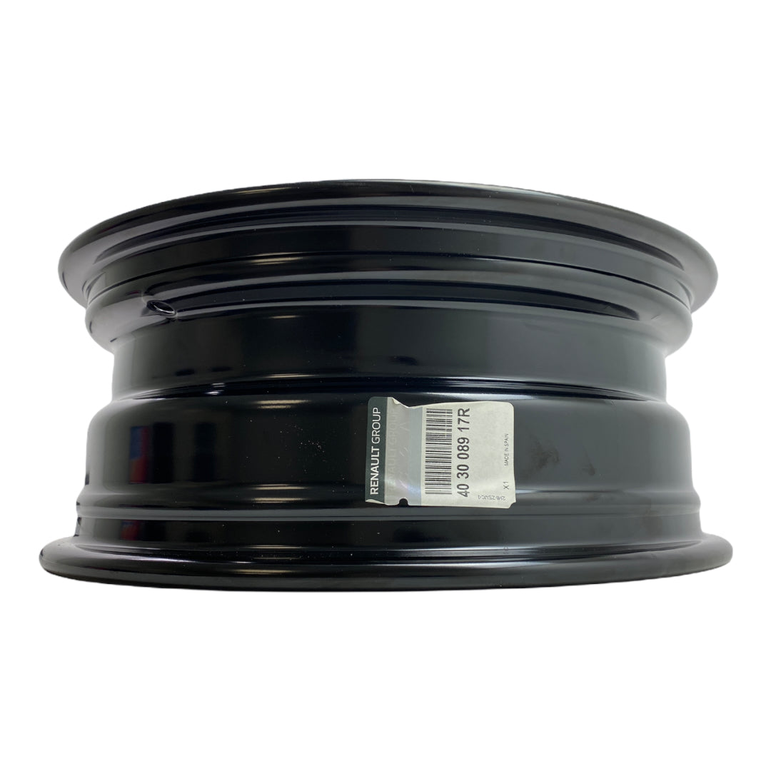 Pièce d'origine Jante acier 16 pouces pour Renault Kangoo III 403008917R