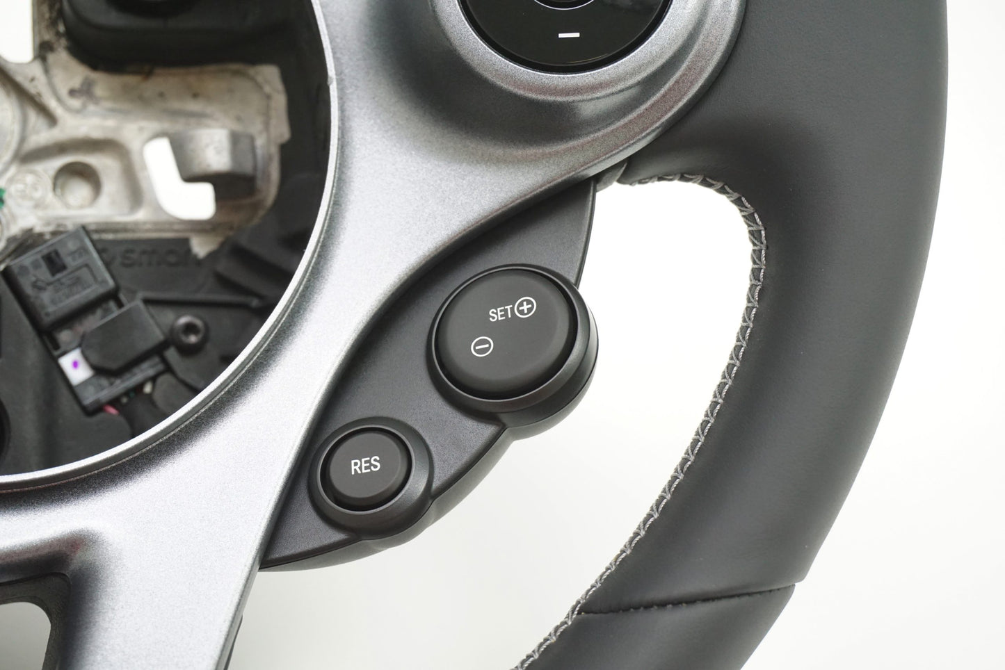 Pièce d'origine Volant Brabus pour Smart Fortwo Forfour A4534604500