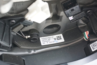 Pièce d'origine Volant Brabus pour Smart Fortwo Forfour A4534604500