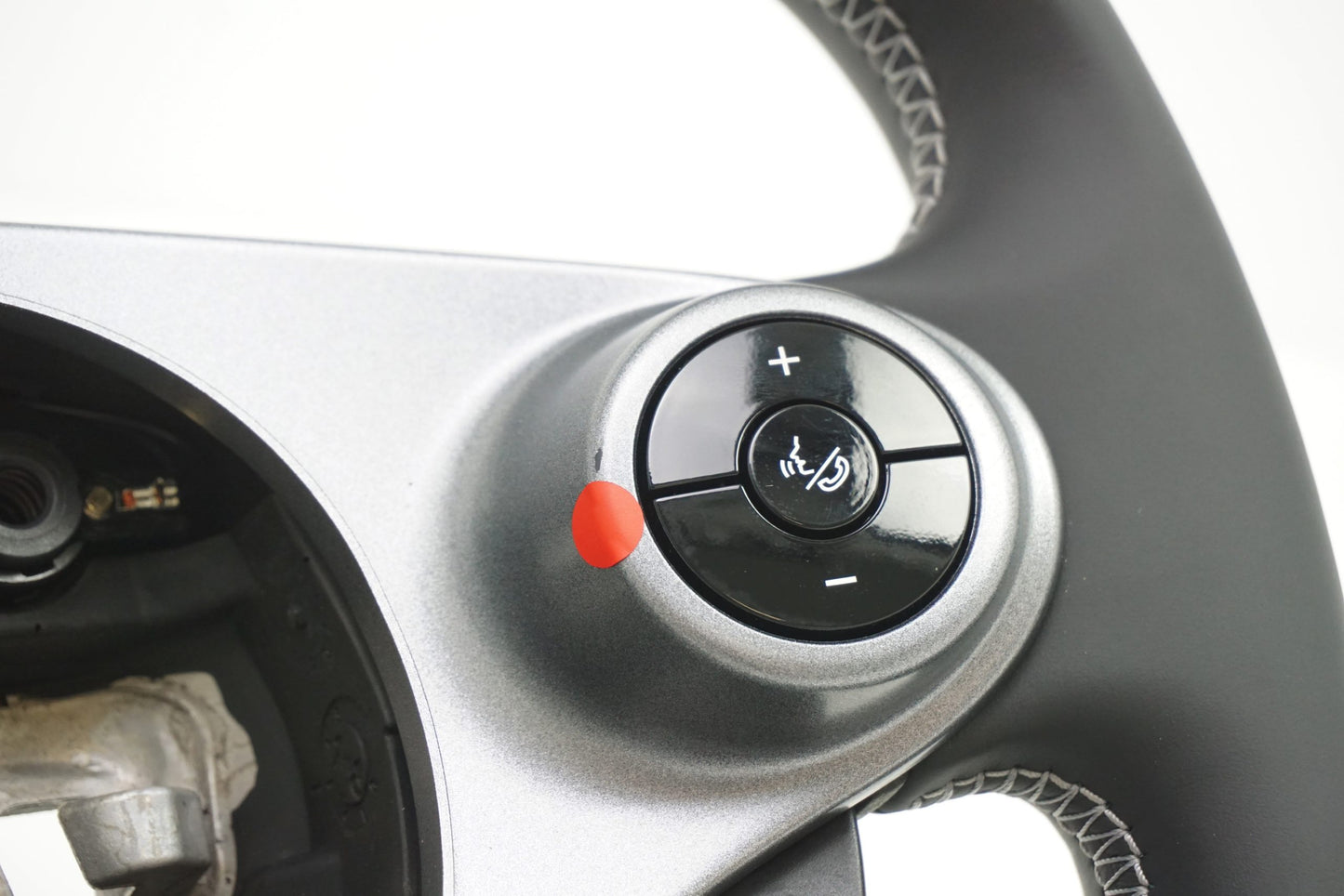 Pièce d'origine Volant Brabus pour Smart Fortwo Forfour A4534604500