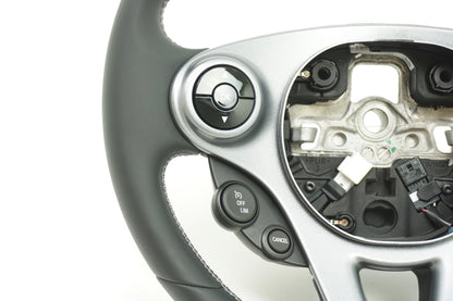 Pièce d'origine Volant Brabus pour Smart Fortwo Forfour A4534604500