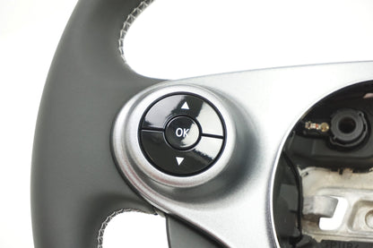 Pièce d'origine Volant Brabus pour Smart Fortwo Forfour A4534604500