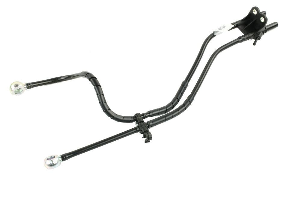 TUYAUTERIE DE CARBURANT IVECO DAILY 06> POMPE À INJECTION KIT.