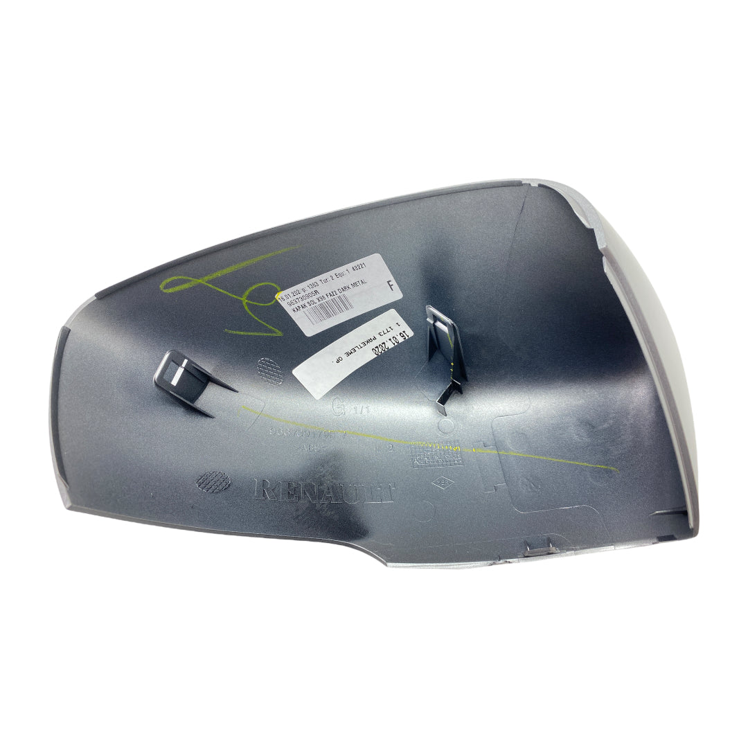 Pièce d'origine Coque de rétroviseur gauche pour Renault Clio IV restylée Captur I restylé 963739179R