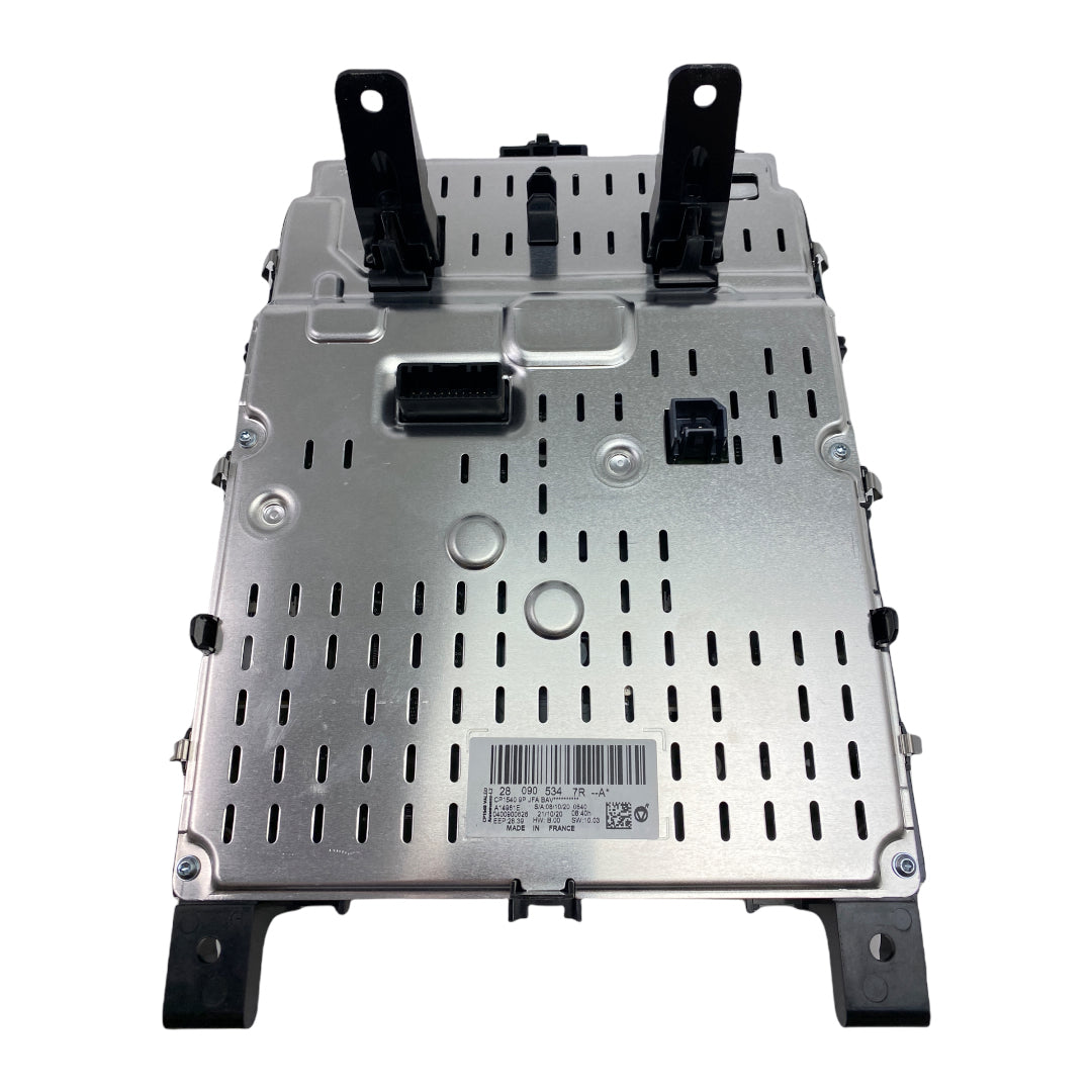Pièce d'origine Écran de navigation pour Renault Scenic IV 280905347R