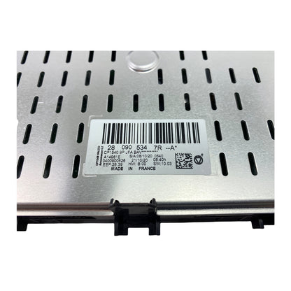 Pièce d'origine Écran de navigation pour Renault Scenic IV 280905347R